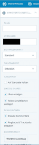 blog beitrag