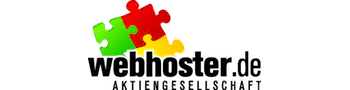 webhoster.de AG Logo