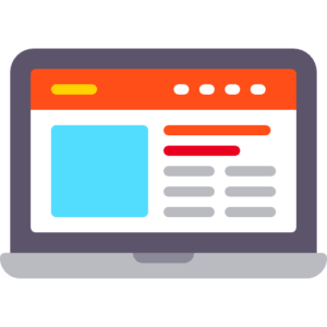 website
