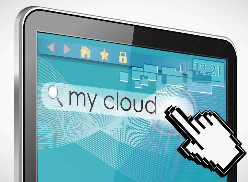 mycloud tablet