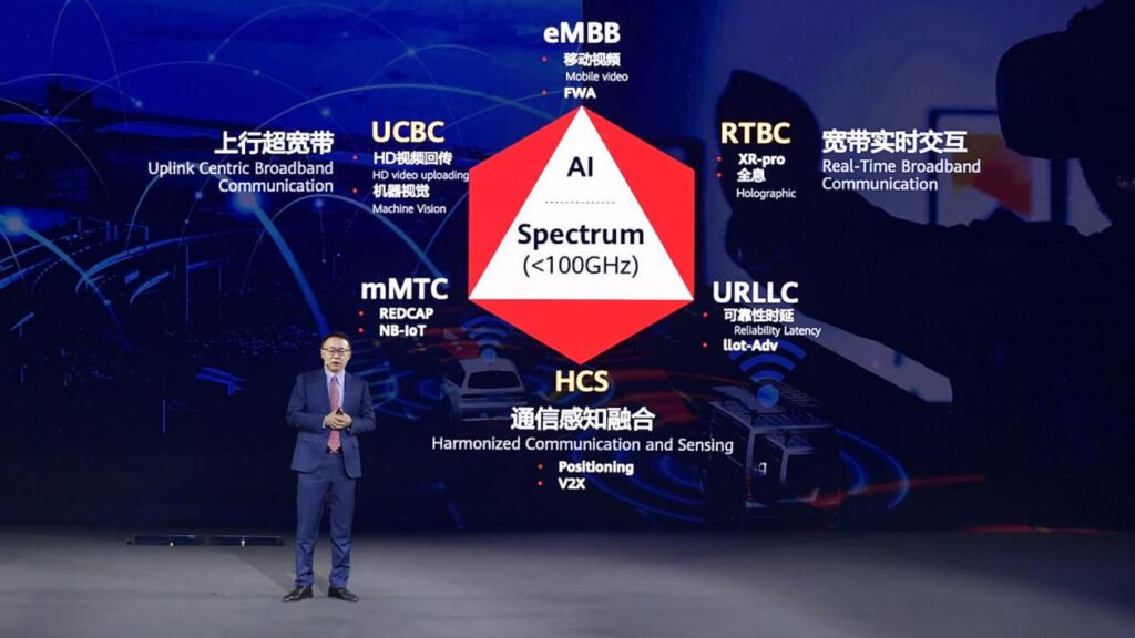 5.5G Mobilfunkstandard