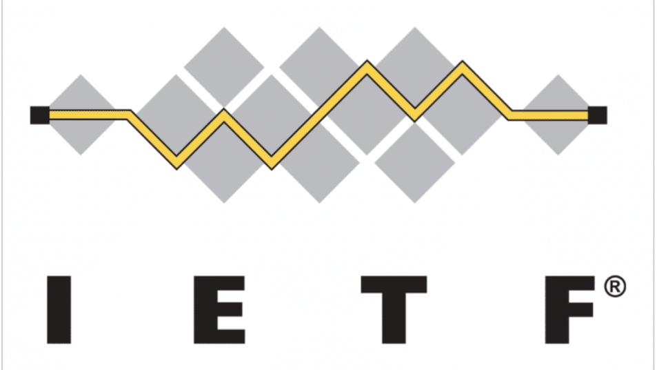 Logo der Internet Engineering Task Force (IETF)