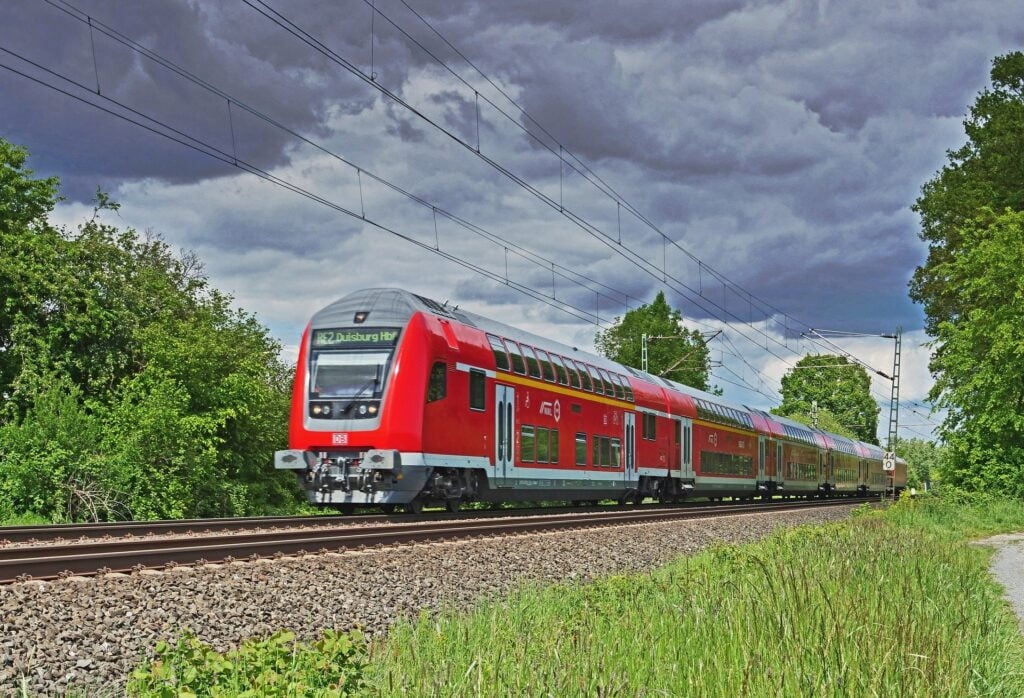 Deutsche Bahn