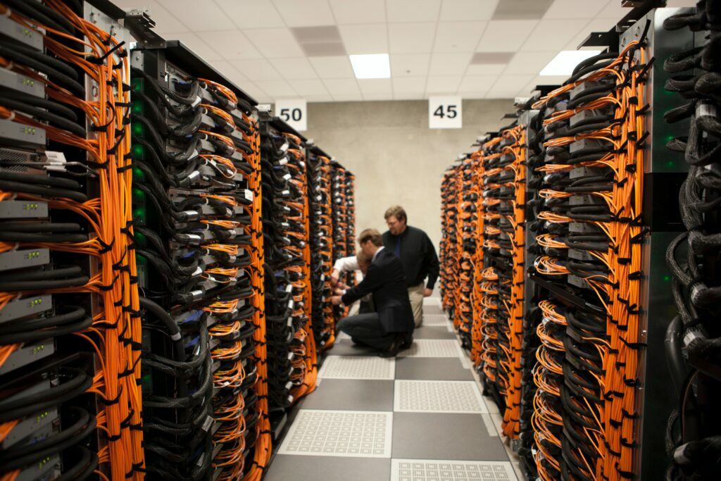 Supercomputer