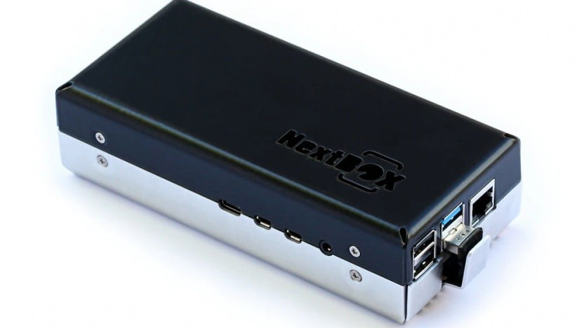 Nitrokey Nextbox